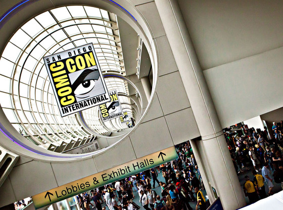 Comic-Con Rules Comic-Con Rules